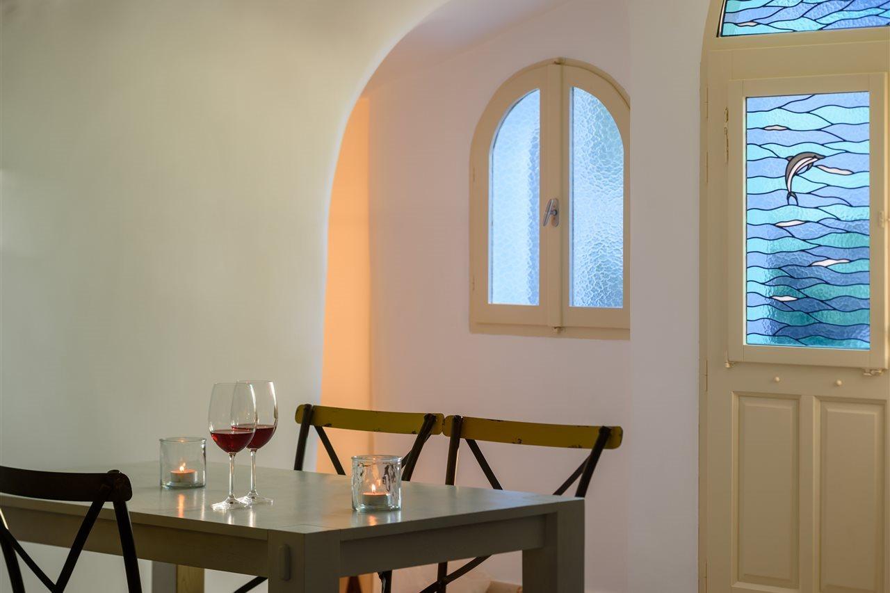 Suite Home Santorini Fira  Exteriér fotografie