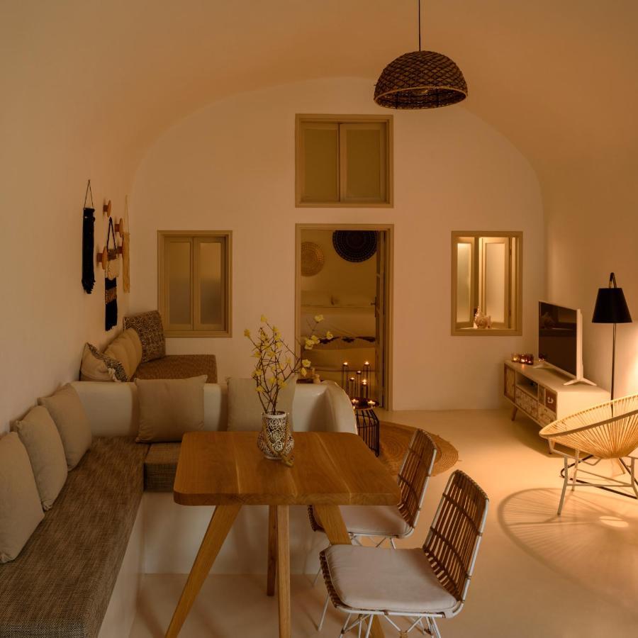 Suite Home Santorini Fira  Exteriér fotografie